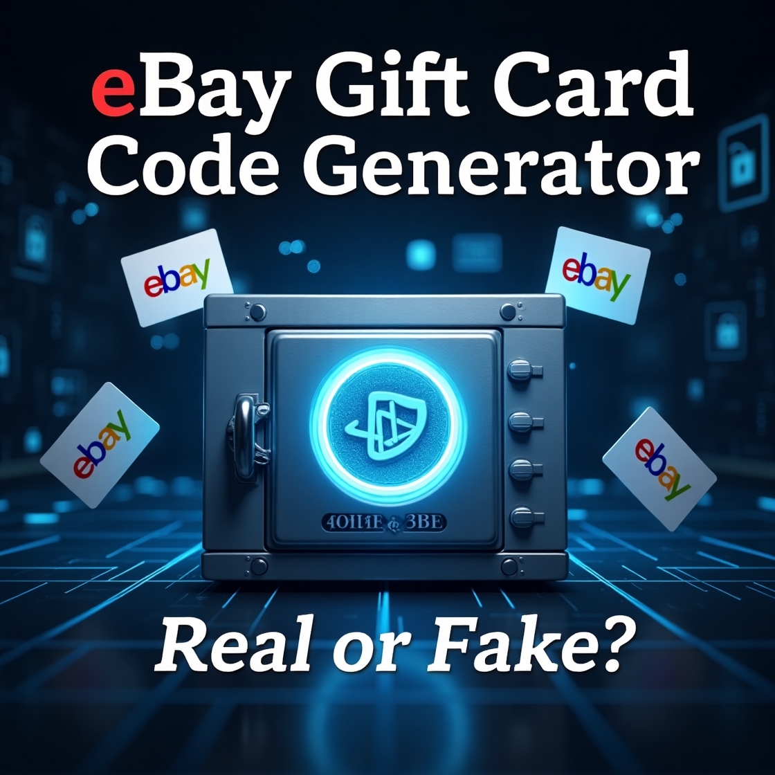 The Ultimate Guide to eBay Gift Card Code Generators (2025)